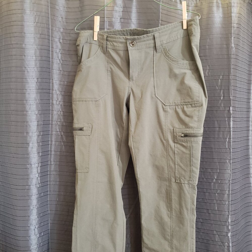 KUHL quick dry hiking pants